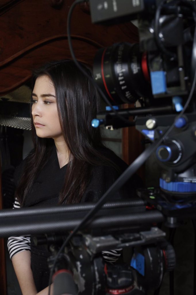 FILM_Indonesia's tweet photo. Prilly Latuconsina bintangi film terbaru karya sutradara Awi Suryadi, sbg Risa dlm film DANUR ⭐️🎬❤️ https://t.co/mMHPSldBaD