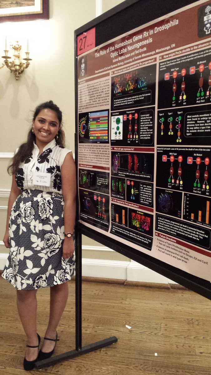 The Erclik lab at the annual #devbio retreat! #CPDB #teamerclik