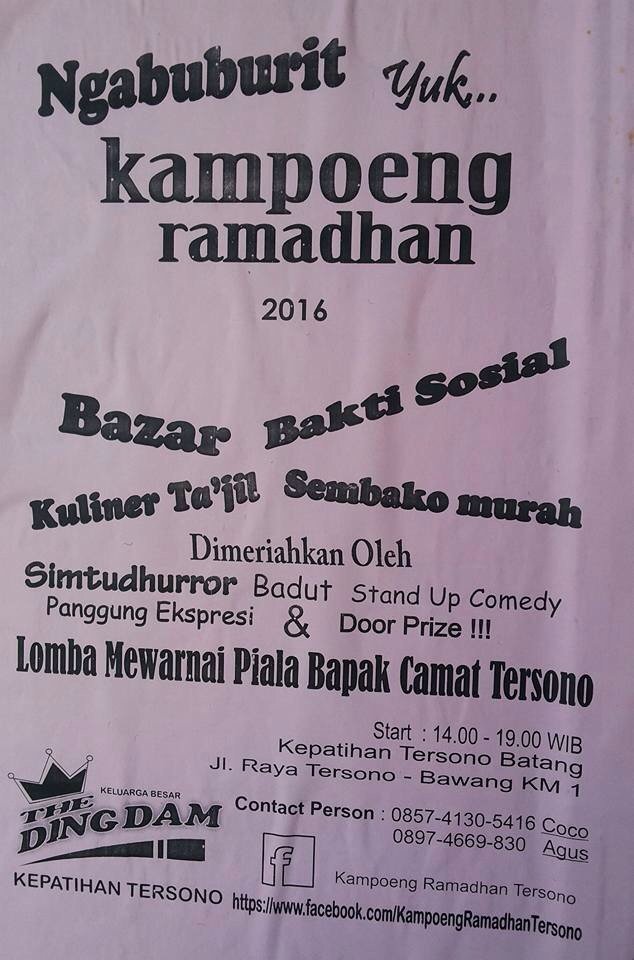 item_uelek's tweet photo. https://t.co/kO6c8cwyKD  monggo pak @YoyokRiyo  apabila ada waktu senggang bisa mampir 😊😊😊 https://t.co/JR8jsMX1Fm