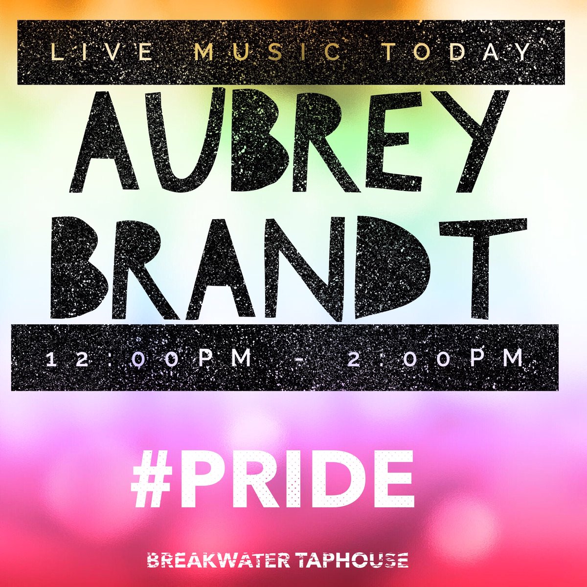 BreakwaterTap's tweet photo. Have lunch with us today and listen to Aubrey Brandnt perform! #livemusic #thunderbay #tbay #food #beer https://t.co/C3dxAneHy7