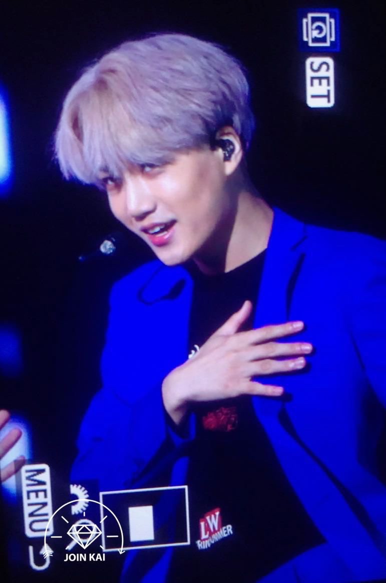 JoinKai0114's tweet photo. #카이 #종인 160604 dream concert ㅠㅠㅠㅠㅠㅠㅠㅠㅠㅠㅠ!!!!!!!! https://t.co/LSa5NknGMp