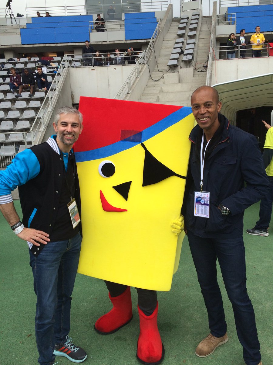 Alten_france's tweet photo. Et merci @stephanediagana de parrainer ce bel évènement #CDMGE en compagnie de #CapAlten https://t.co/2aiMTXmVLh
