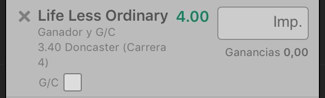 tipster_alex's tweet photo. Reto! 

5€ ➡️ 20€ 💰

Vamos a por otro verde!!! Otro caballo que me gusta mucho!! 🤑💪🏼💰🍀 https://t.co/hVV77XKjKX
