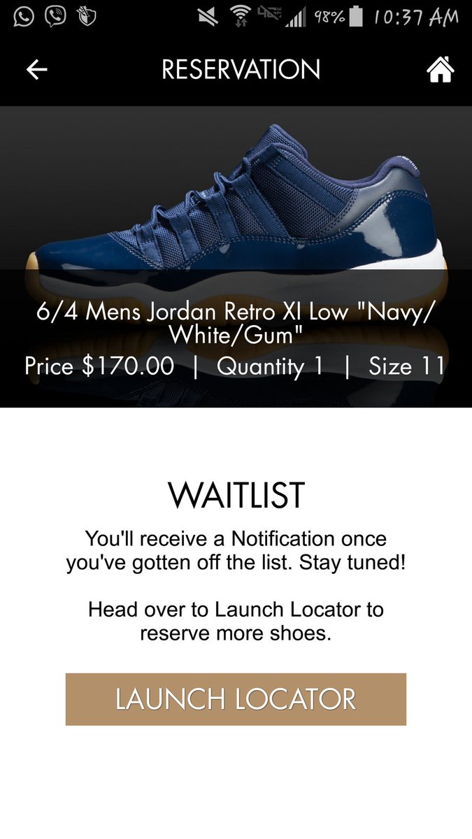 champs launch locator