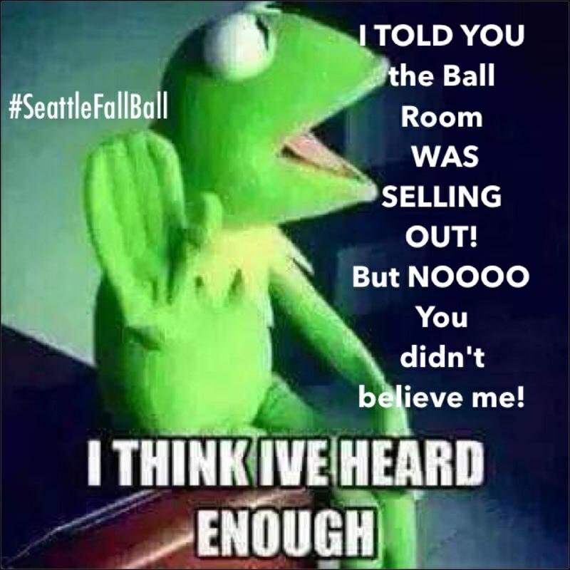 SeattleFallBall's tweet image. The #SeattleFallBall is almost sold out! To make Reservations go to TheBlackMarriageMovement.org/SeattleFallBall