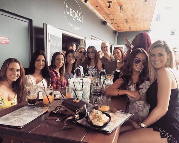 Tap42Bar's tweet photo. Get your Brunch Posse together and come on down!
https://t.co/NhyTF784jc … https://t.co/8Qtox83Z4m