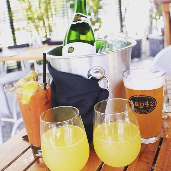 Tap42Bar's tweet photo. Get your Brunch Posse together and come on down!
https://t.co/NhyTF784jc … https://t.co/8Qtox83Z4m