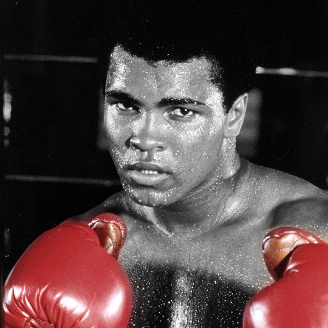 🌹Till minne av Muhammad Ali sänder vi ikväll en extrainsatt dokumentär om honom på TV3- When We Were Kings, kl.23:15