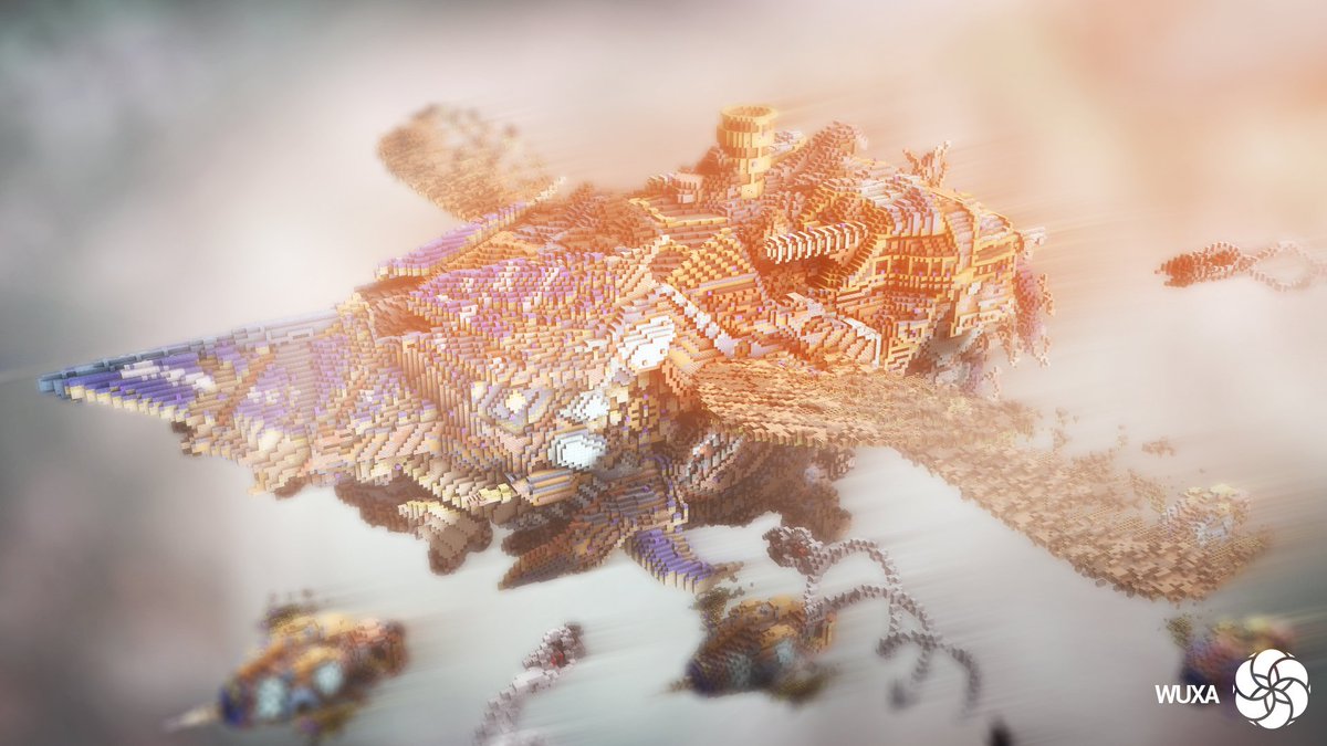wuxarchitect's tweet photo. Renders for :

Symbiosis - by @EverbloomEN 

PMC - https://t.co/wDwW0AnusO
Renders - https://t.co/0qYhXsKO67 https://t.co/CyYRqffnNL