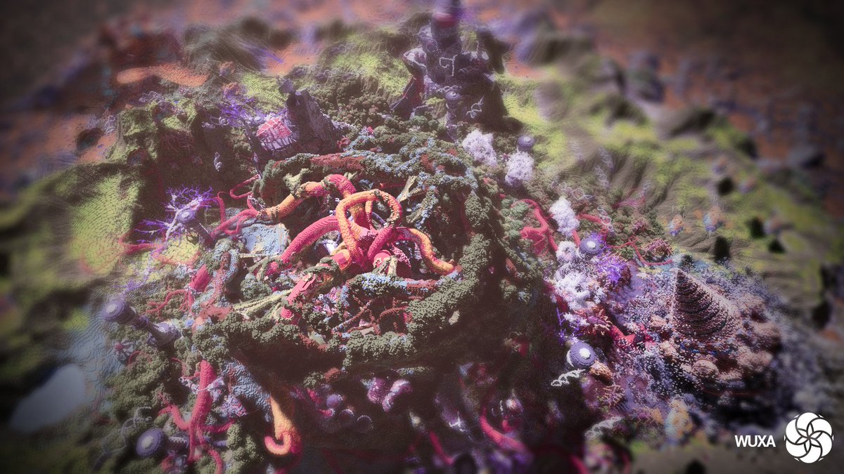 wuxarchitect's tweet photo. Renders for :

Symbiosis - by @EverbloomEN 

PMC - https://t.co/wDwW0AnusO
Renders - https://t.co/0qYhXsKO67 https://t.co/CyYRqffnNL