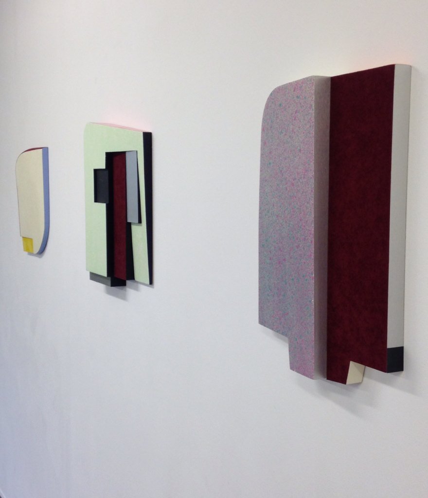 Joshlloyd94's tweet photo. Shots of my mood boards and pieces in the #degree show. Really successful night with a lot of interest #art https://t.co/43oE10rx6v