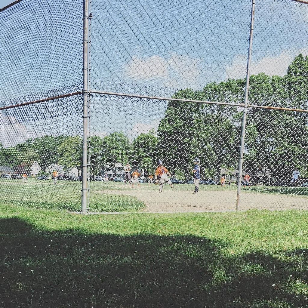 MelissaAngert's tweet photo. Another Saturday at the field! #baseball #baseballmom #barringtonll https://t.co/UUmi5LWUzp https://t.co/f246PjZTMw