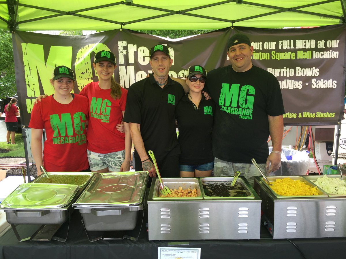We’re serving up burritos at Canal Days in Fairport!
#CanalDays #FairportNY #Local #Festival #Burrito