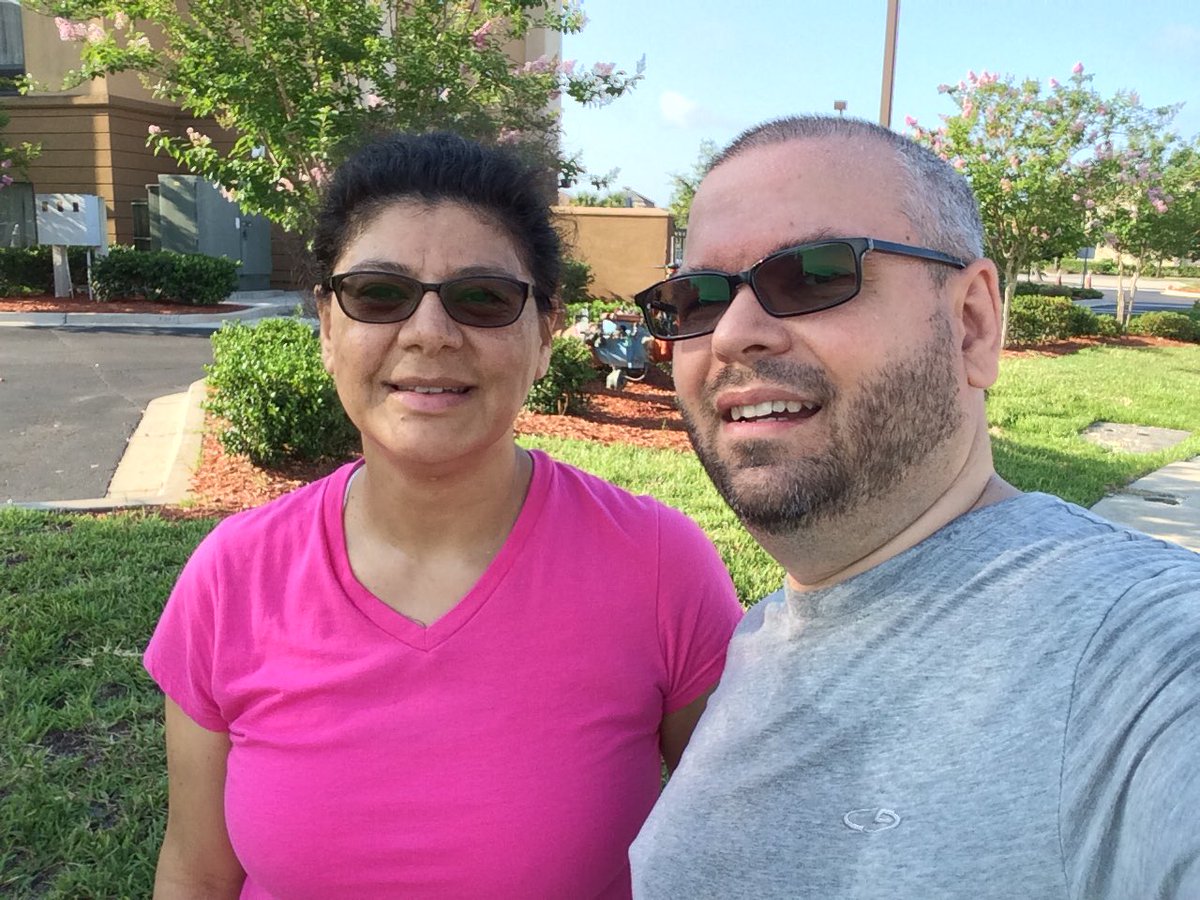 paulvanbrunt's tweet image. First day of Liz&apos; summer break &amp;amp; we enjoyed a nice 6.5 mile walk.
#10kstepchallenge
#noOHSforme #hearthealth