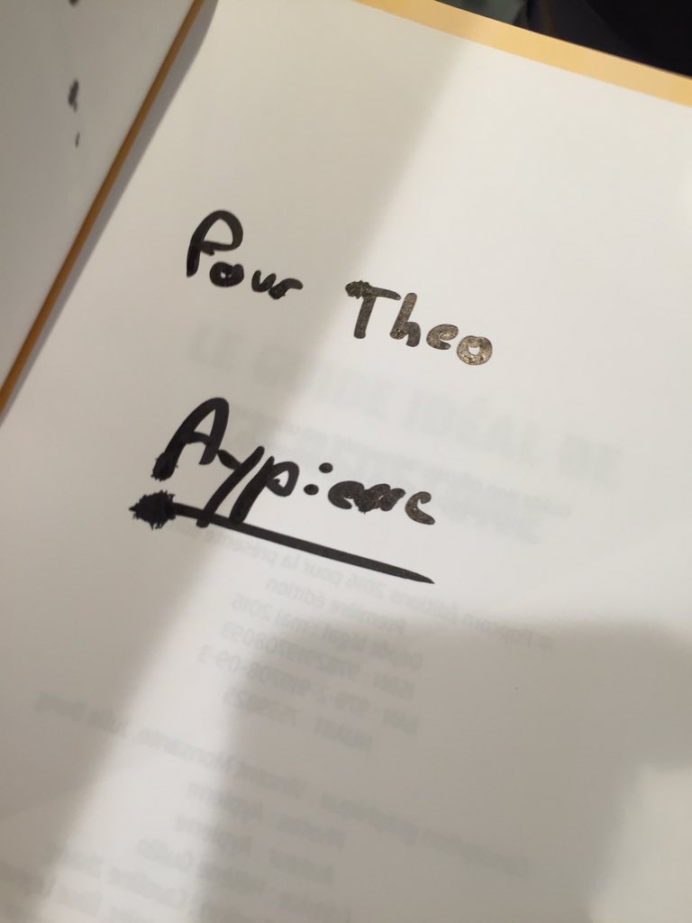 Alkille_'s tweet photo. @AypierreMc merci bien Pierre ! ❤️ https://t.co/Dnzz3wFJg9