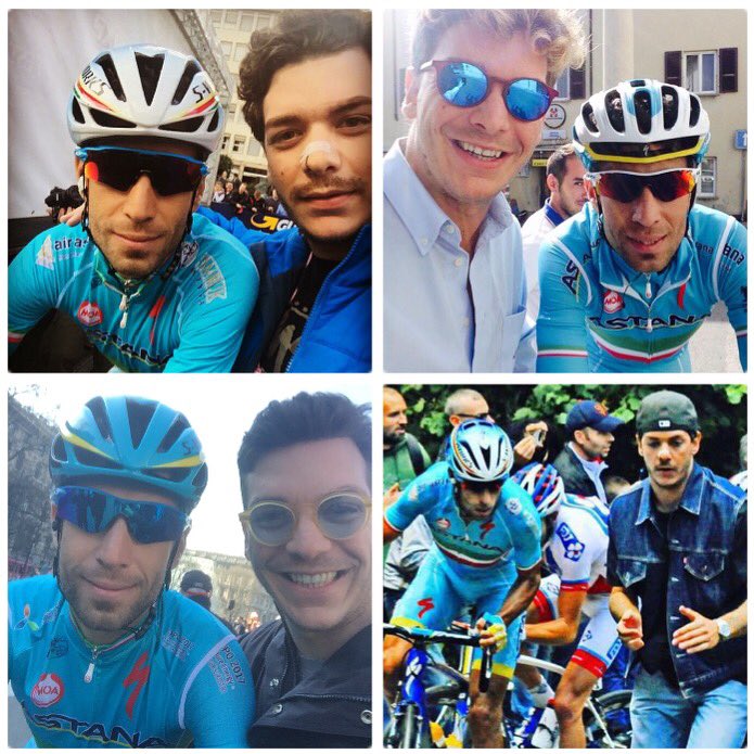 ROBEdiKAPPE's tweet photo. @vincenzonibali sono sempre stato con te! Purtroppo non ho una foto di questo Giro ma t ho sempre sostenuto. #grazie https://t.co/5lITAJHSdk