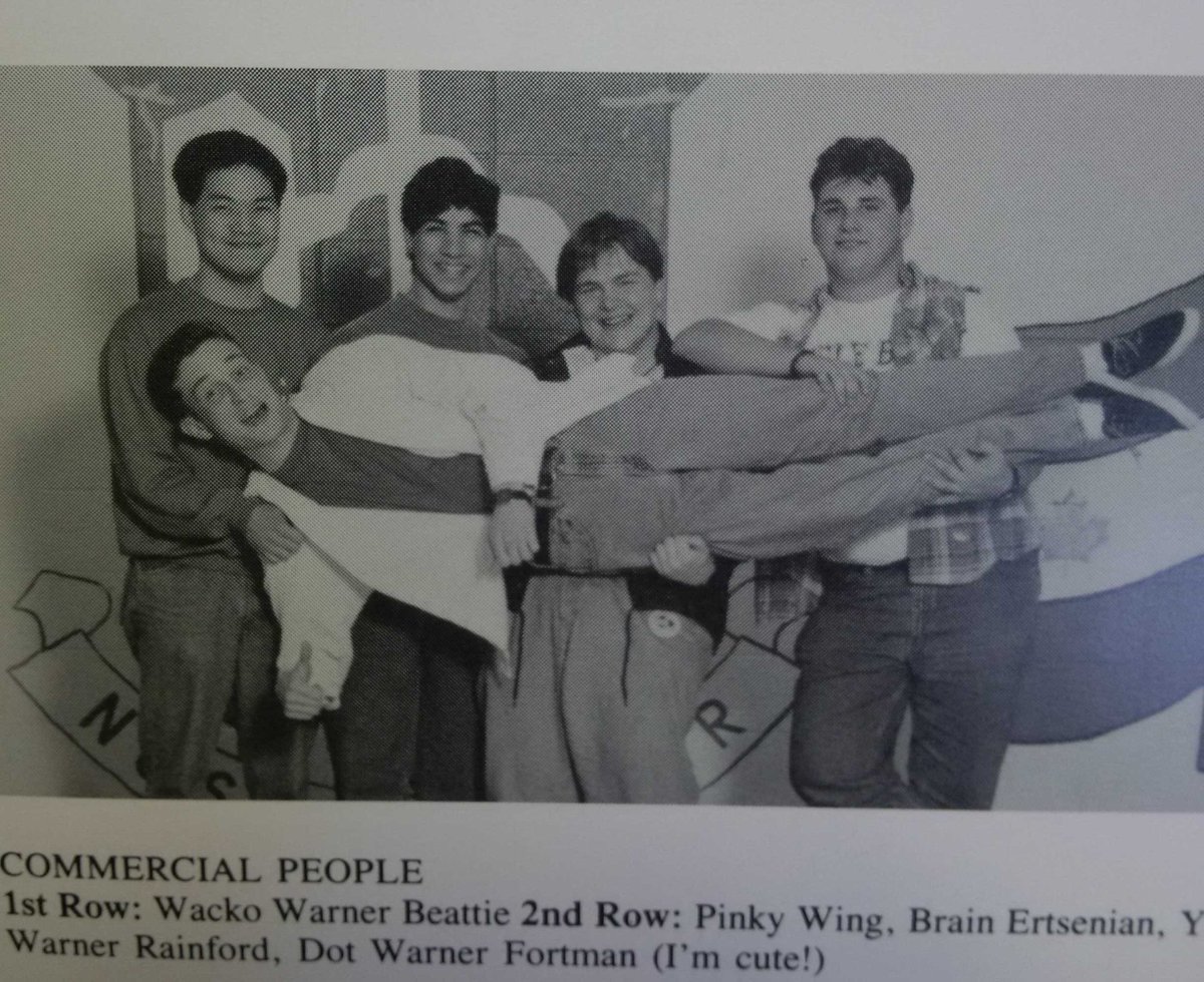 votejeffbeattie's tweet photo. You never know what photographic evidence you'll find at your School Reunion! @op50reunion @ErtsPhil @rainypete https://t.co/dNObgngIdJ