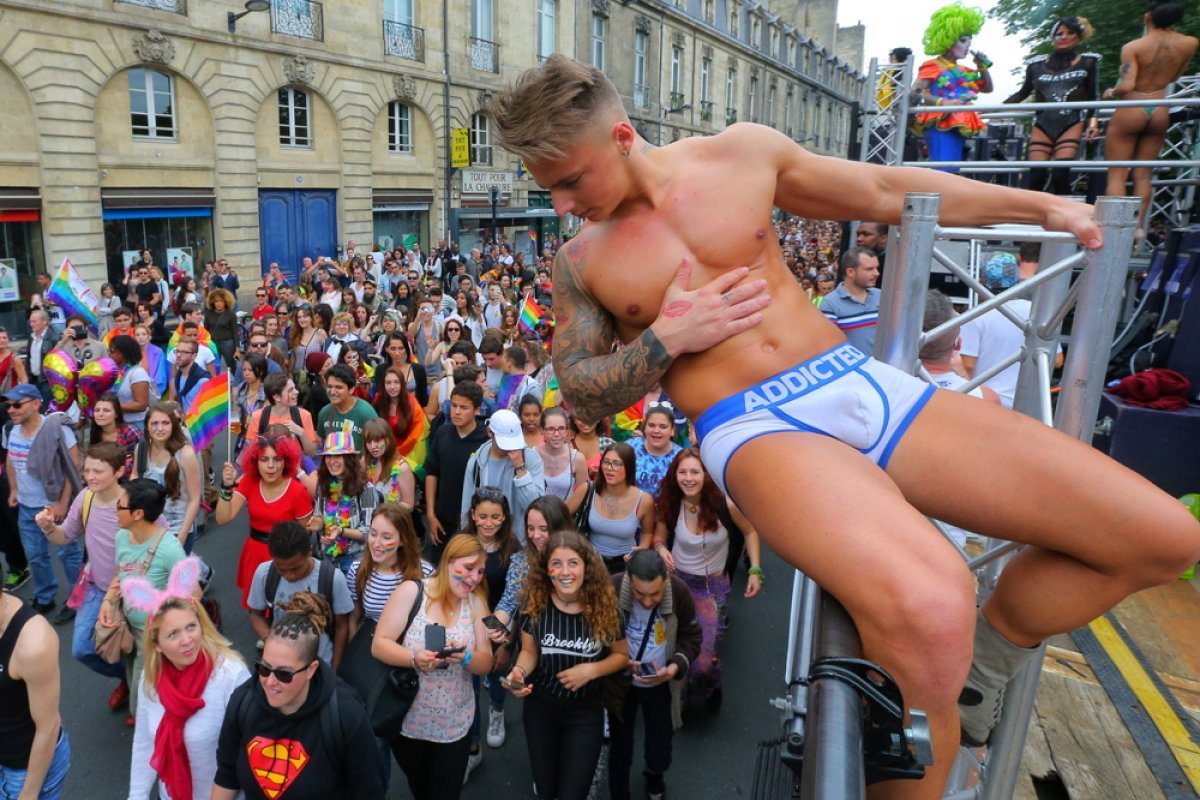 Gay Pride de Dijon Gay Pride de Dijon