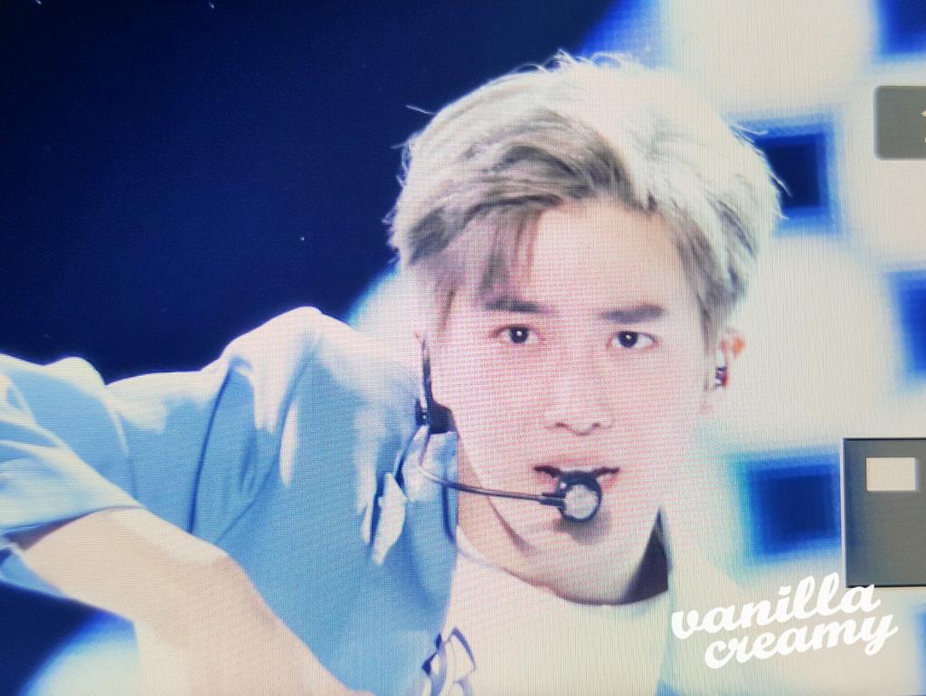 vanillacreamy_'s tweet photo. 160604 #suho #준면 토끼 앞니🐰🐰 https://t.co/gvBMO2gPer