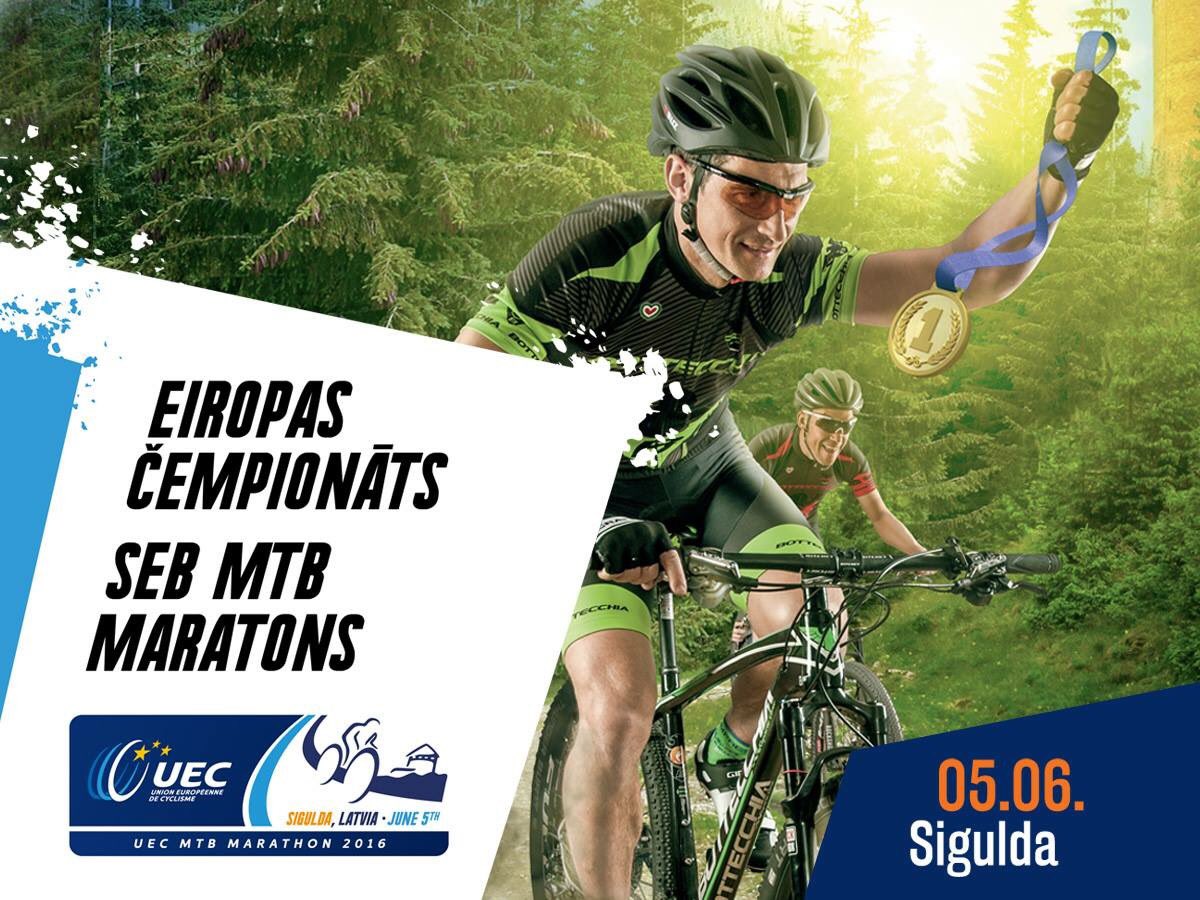 sigulda_aizrauj's tweet photo. Jau rīt Siguldā norisināsies SEB MTB Eiropas XCM čempionāts:
https://t.co/uCENGmoVyx https://t.co/SJG9bnns9f
