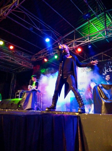 Polah on stage #6 <a href="/_STUNTMEN_/">STUNTMEN</a>