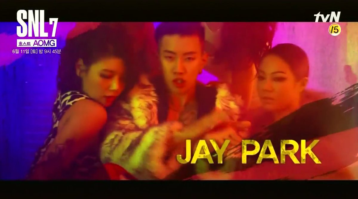 Jwalkerz_TH's tweet photo. [CAP] #SNLKOREA #AOMG #JayPark #SimonDominic #GRAY #LOCO https://t.co/tjW8IkqQTX