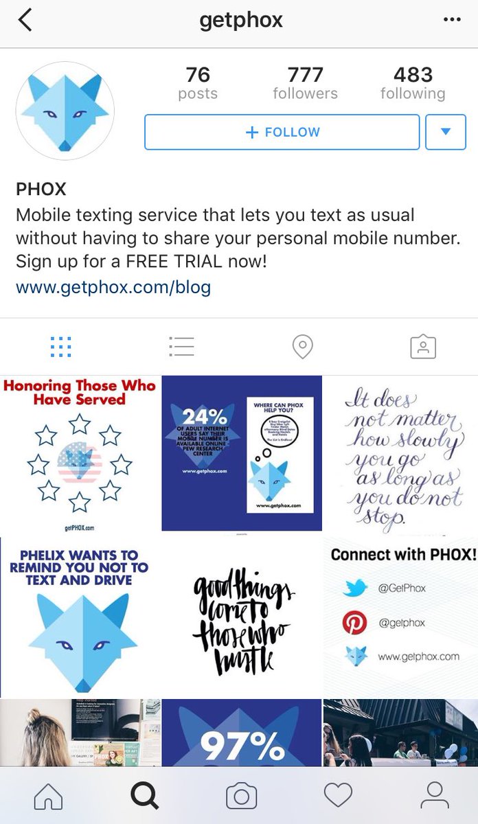 GetPhox's tweet photo. Hey, did you know we had an Instagram? Check it out at https://t.co/MF7NNbm2Hd https://t.co/OkV15LLRCI