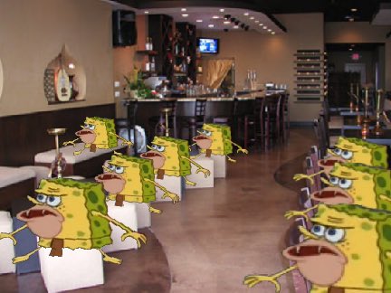 malekjaradi's tweet photo. when you're at a hookah bar and someone announces that a Chrysler 300 just got hit outside https://t.co/t4wQGwJPcv