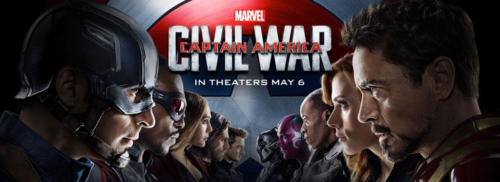 Captain America: Civil War (2016) Review timsfilmreviews.com/2016/06/04/cap…