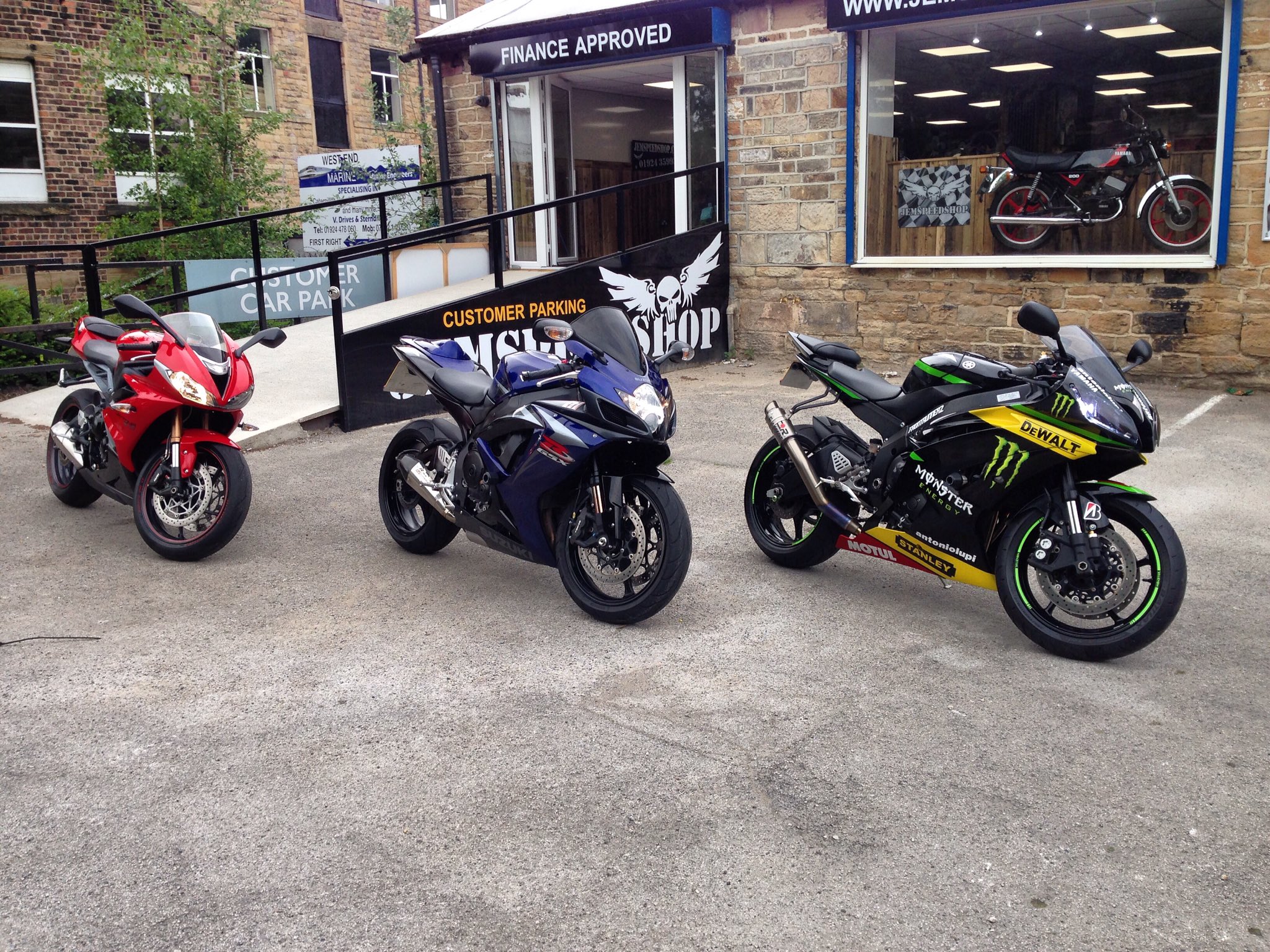 Jem cheap speed motorcycles