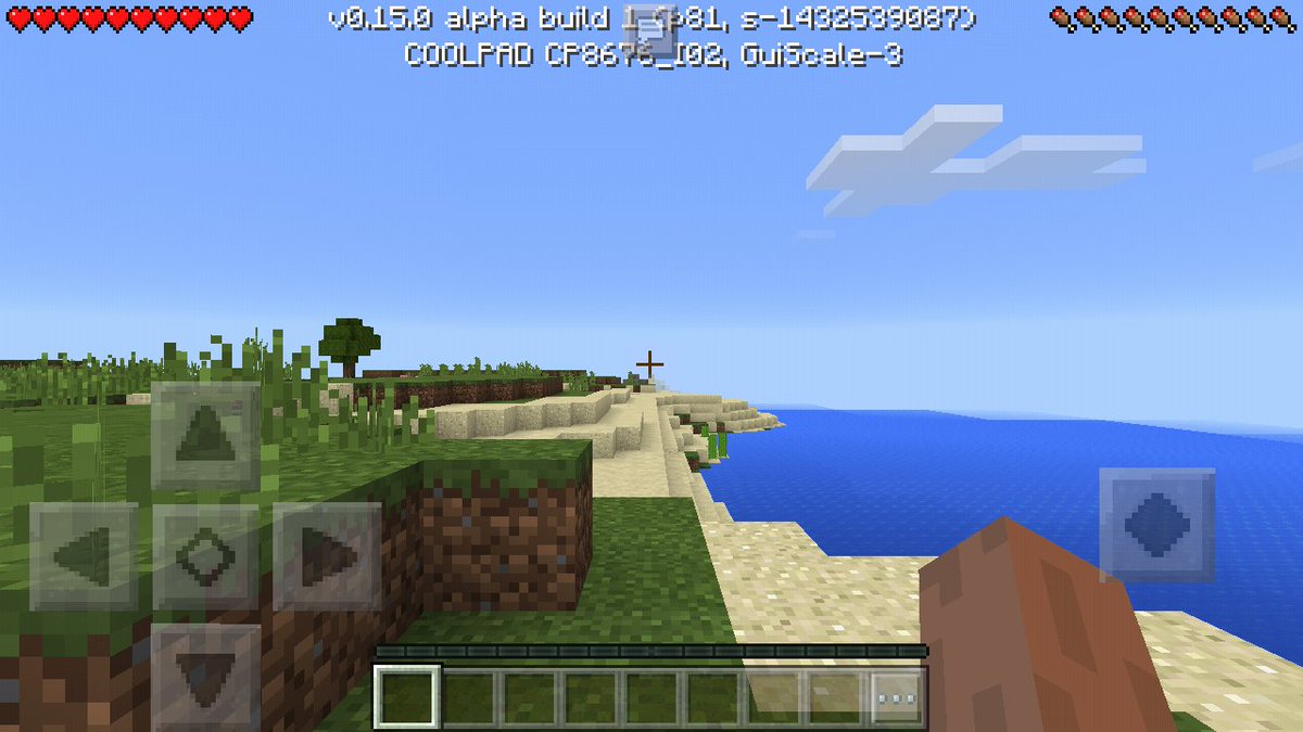 RohanB12345's tweet photo. Hey guys so now I'm testing MCPE 0.15.0 beta but its so lonely here.Add me.My gamer tag SpacyKiller009.we will play. https://t.co/63LJyGktLy