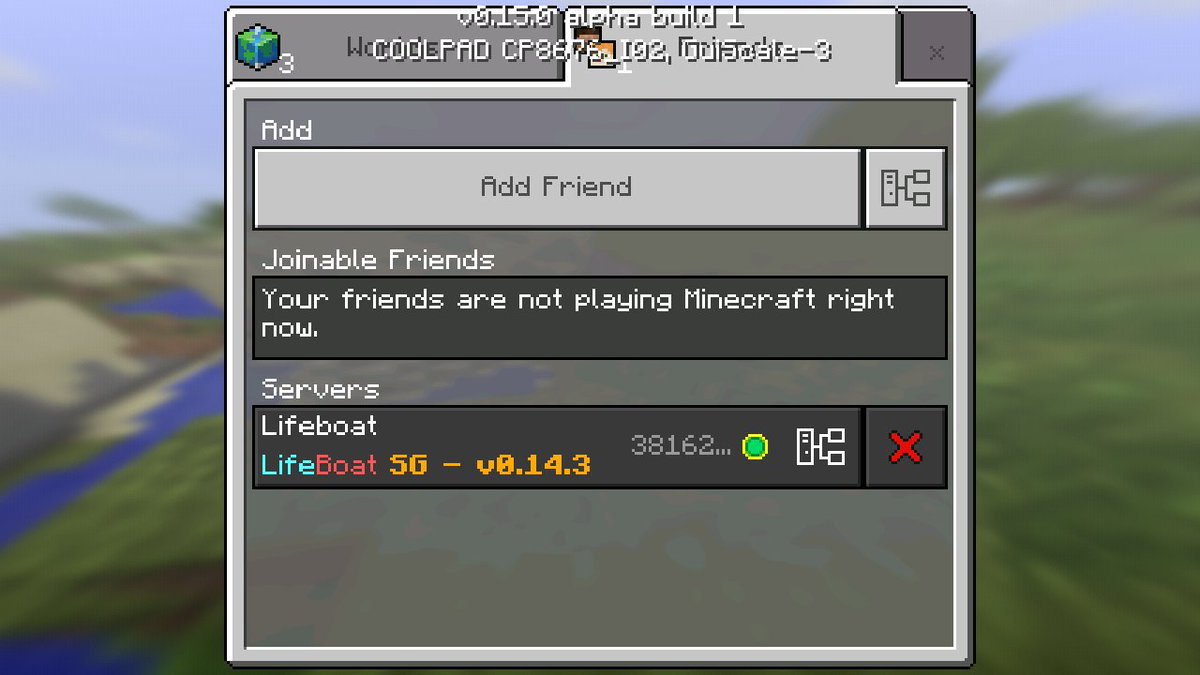 RohanB12345's tweet photo. Hey guys so now I'm testing MCPE 0.15.0 beta but its so lonely here.Add me.My gamer tag SpacyKiller009.we will play. https://t.co/63LJyGktLy