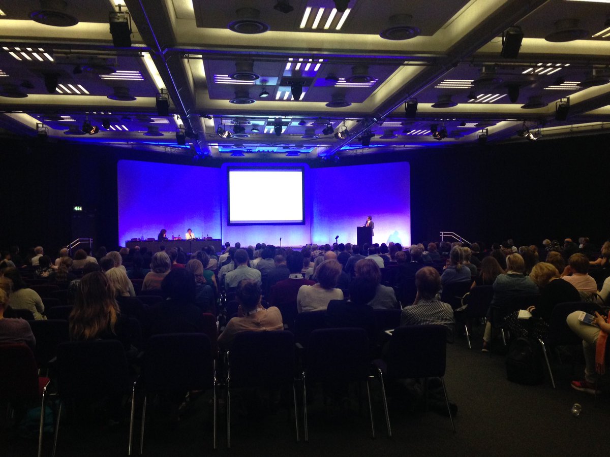 NECTM6's tweet image. David Lalloo gives a final plenary talk at #NECTM6 with a talk on past, present and future of Malaria #tvlmed