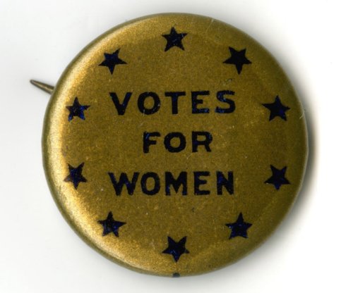 amhistorymuseum's tweet photo. Today 1919: 19th Amendment granting women right to vote passes Congress. Ratified 8-18-1920. https://t.co/E52dHsu4cK https://t.co/fKtlGsqFln
