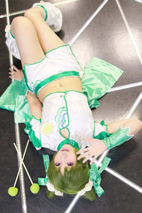 コスプレイヤーうりうのTwitter画像27