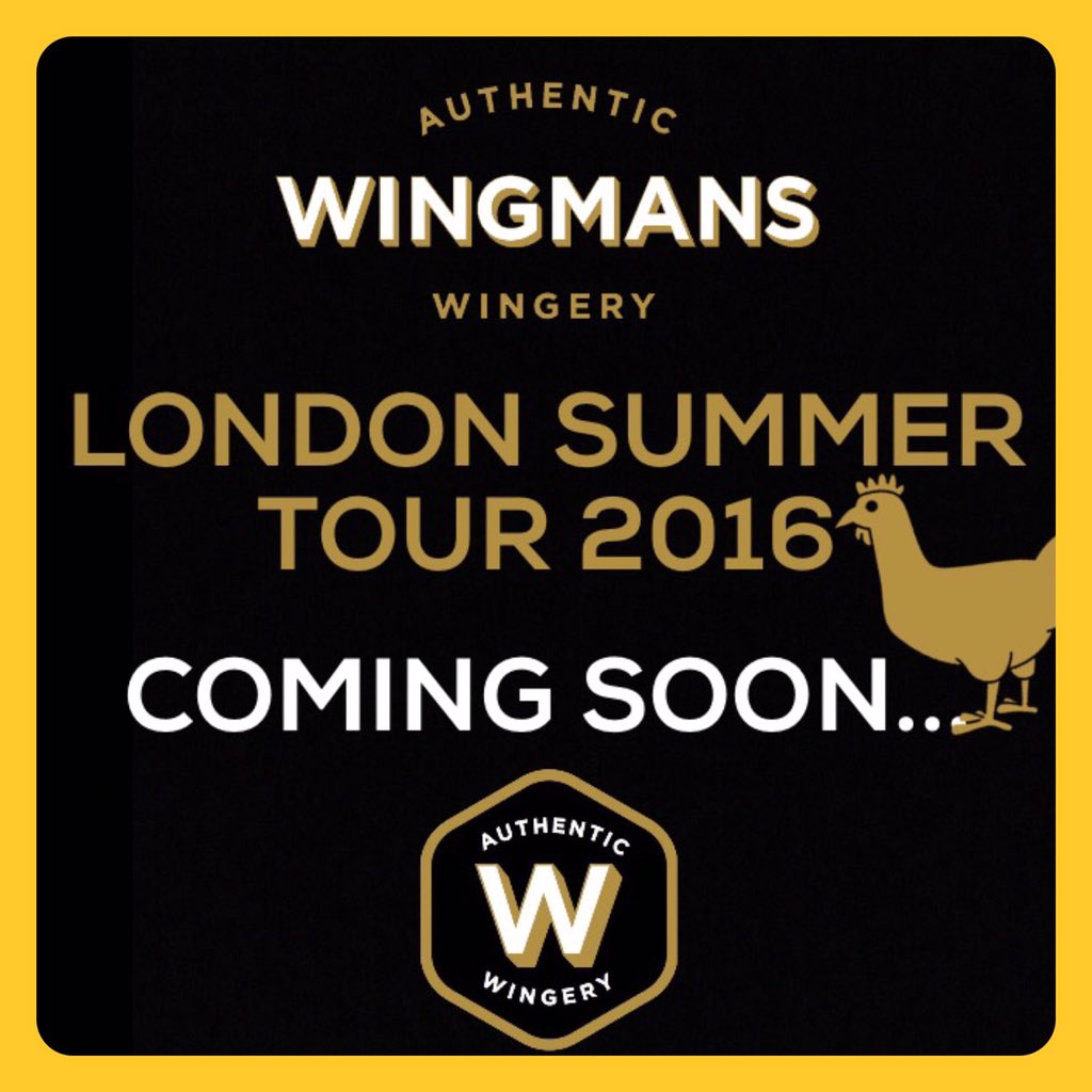 Wingmans tweet media