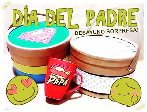 decofiestascba's tweet photo. Regala el desayuno más original! #BuenSabado #diadelpadre #regalo #FelizSabado + en face! https://t.co/NzODHzEd8S