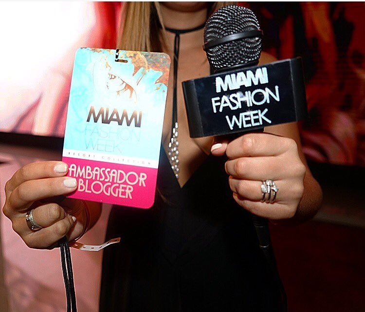 cityslickerblog's tweet photo. #MIAFW16 Day 2 ✔️ #TheCitySlickerBlog #CatchMeIfYouCan #MIAFWReporter https://t.co/KpxEhj1jjJ https://t.co/OtbesD6pUE