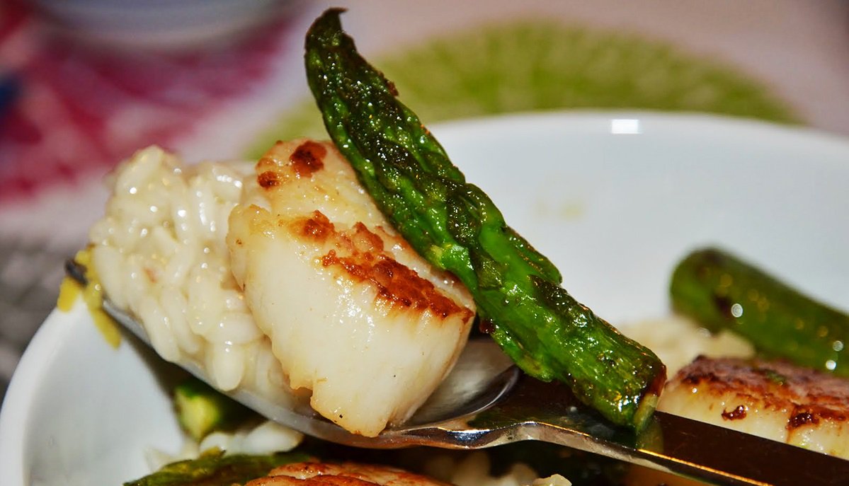 lolivarestoran's tweet photo. Risotto’yu seviyorsanız bir de L’Oliva’da denemelisiniz… https://t.co/5uujKQZmqO