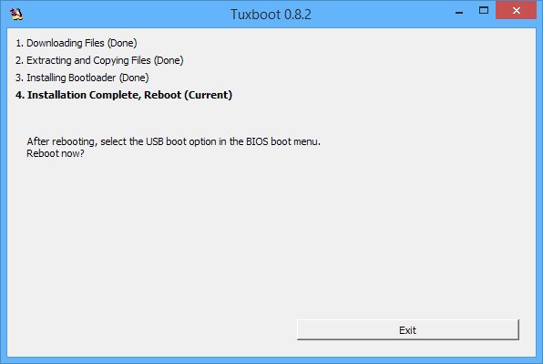 einWikinger's tweet image. Uuuhm... &quot;No&quot; please? #confusing #badux #sigkill #tuxboot