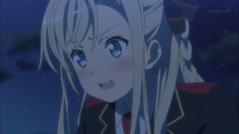 はいふり ハイスクール フリート 第9話感想画像あり 晴風vsシュペー 迫力の海戦 ミーちゃん ココちゃん涙のお別れ アニメ マンガ大好き速報 毎日更新