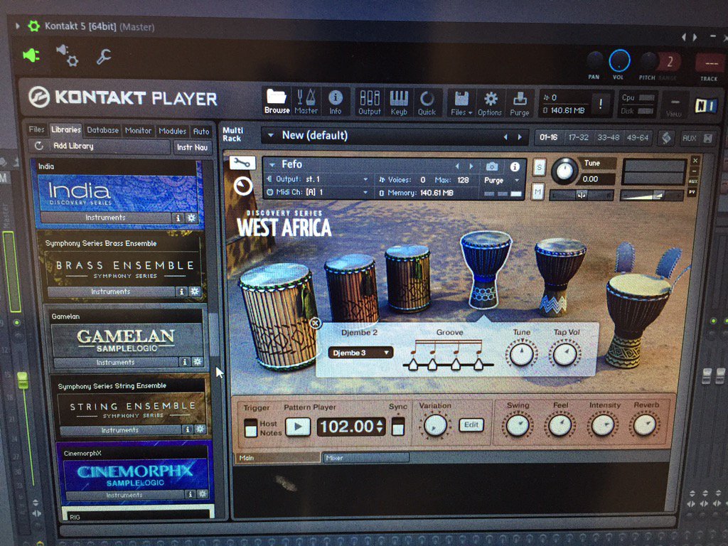 DefClef's tweet image. 