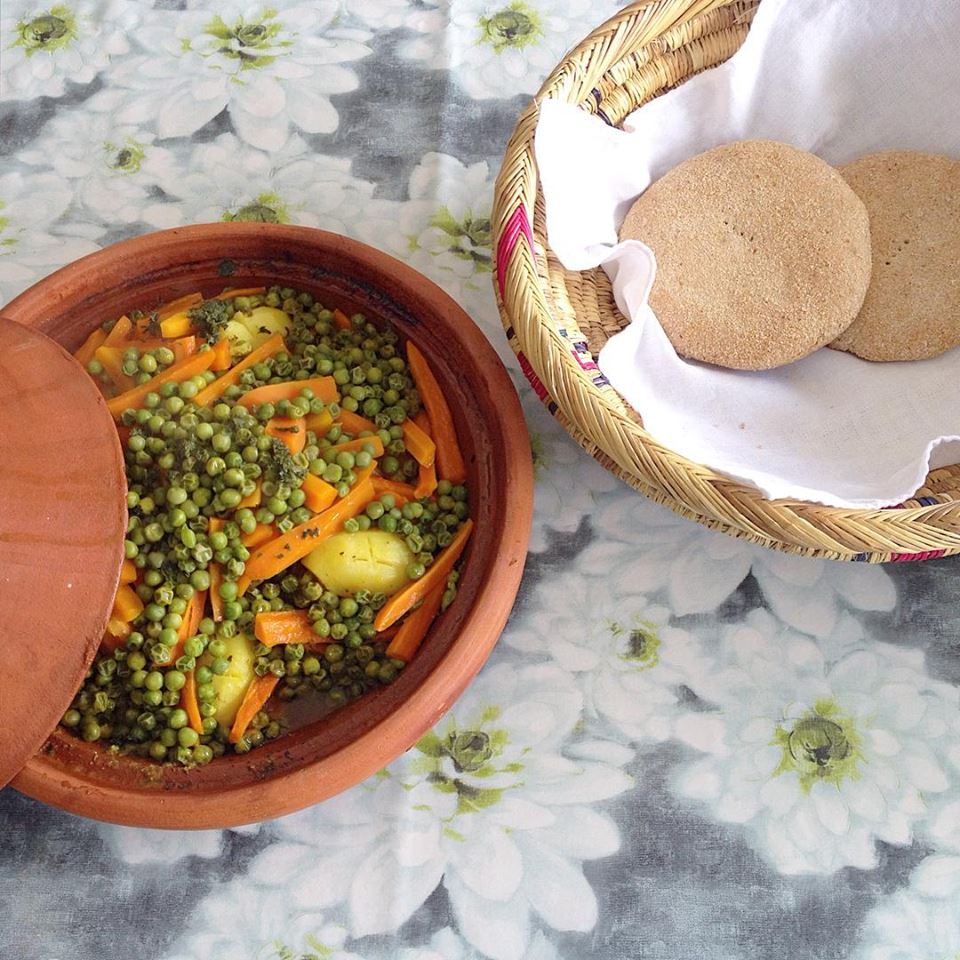 QuawtarB's tweet photo. Lunchtime #Moroccan_Tajin https://t.co/eDq2mPsIBa