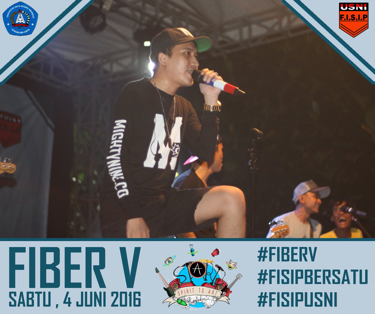 Penampilan <a href="/still_virgin/">STILL VIRGIN</a> yang membuat penonton semakin bersemangat !!

#FIBERV #FISIPBERSATU #FISIPUSNI