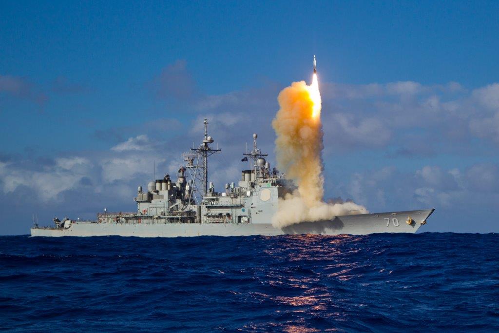 nvidia's tweet photo. With #GPU tech, FishEye Software has a 10,000x improvement in a missile-tracking system. https://t.co/hg62a54kzr https://t.co/UonUbJymhz