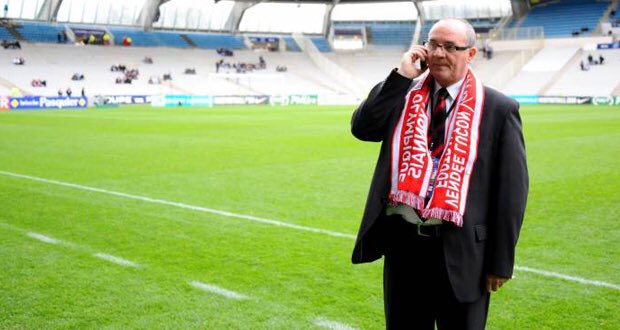 [#TeamVLF] Michel Reculeau, président du club, quittera son poste en fin de saison.
🔴⚪️⚽️
➡️ vendeeluconfoot.fr/2016/06/04/mic…