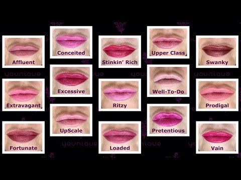 Which Younique lipstick matches your personality?

$19

youniqueproducts.com/ReenBean/produ…