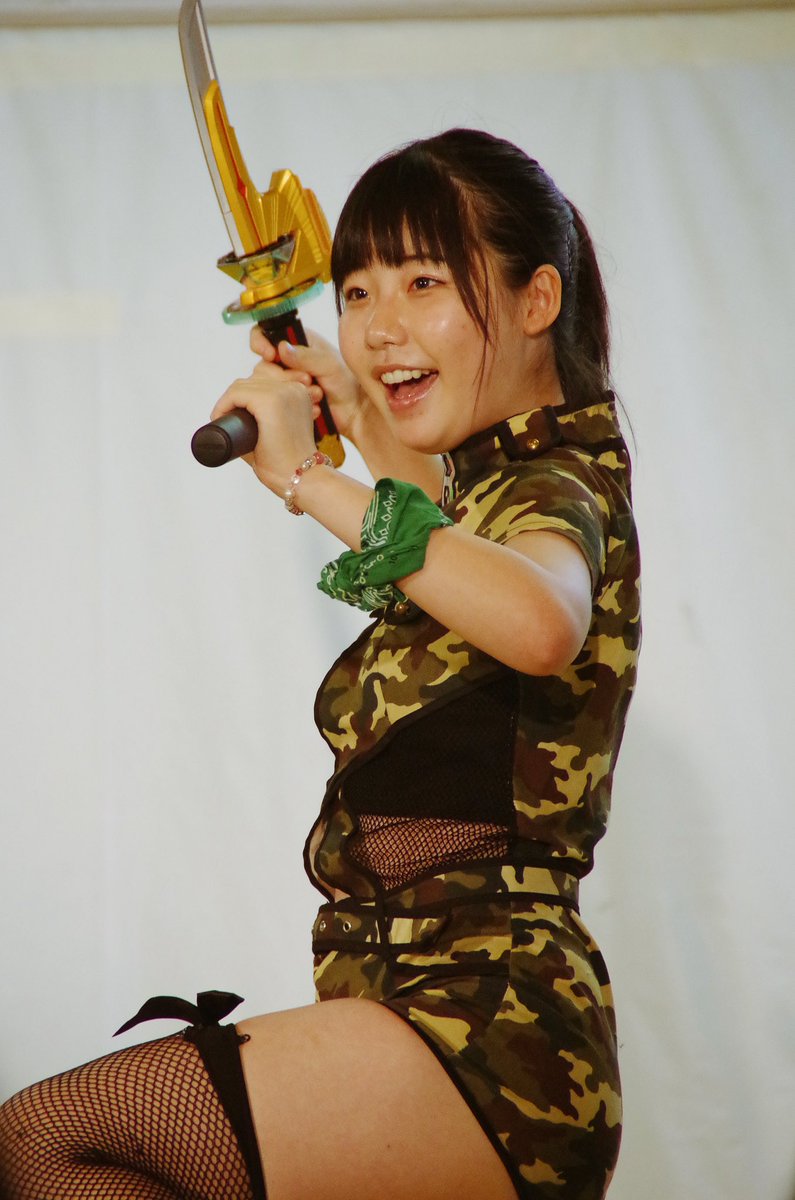 ピース B少女戦士ゴーファイガー Go Fight Girl50 天海こころさん G Gofight アイドル大集合inイオン狭山 16 6 4 ピース B少女戦士ゴーファイガー Go Fight Girl50 天海こころさん G Gofight アイドル大集合inイオン狭山 16 6 4