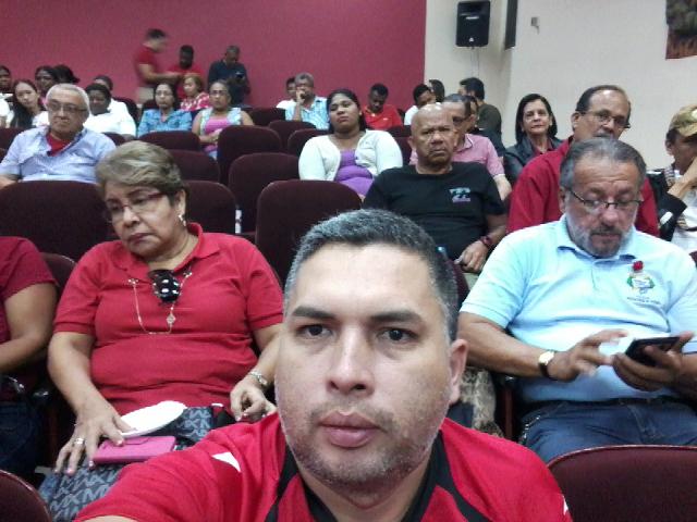 santosedwin's tweet image. Conversatorio con el próximo rector  #unfa apoya #justomedrano vota 4 @MiDiarioPanama @tvnnoticias