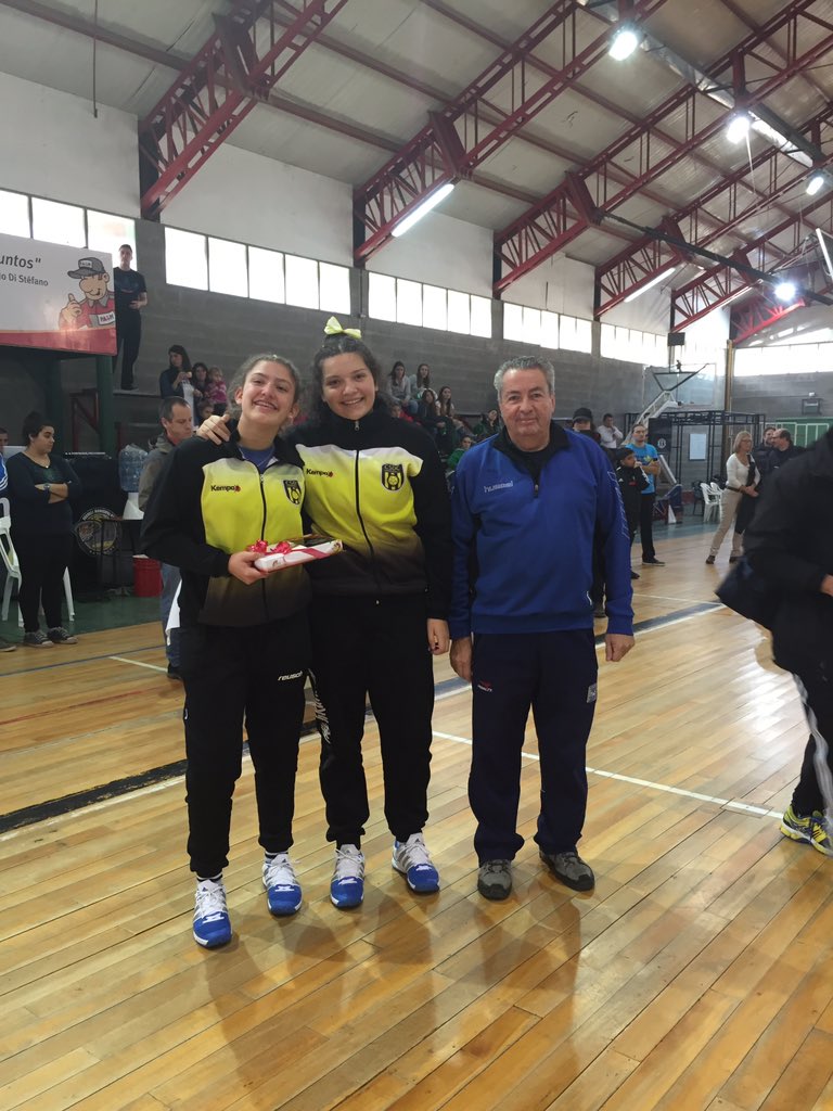 Reconocimiento a las mejores arqueras del torneo!!